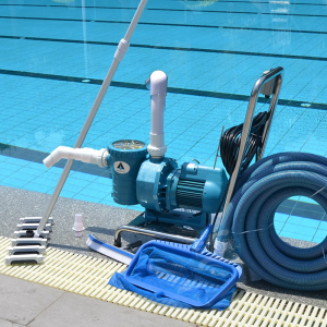 Sửa máy bơm hồ cá, hồ bơi