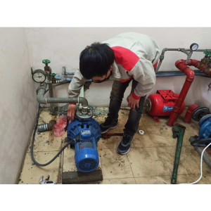 Kiểm tra, vệ sinh máy bơm
