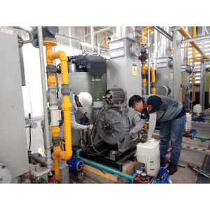 Sửa máy bơm công nghiệp