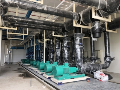 Sửa máy bơm nước tại Tân Uyên Bình Dương